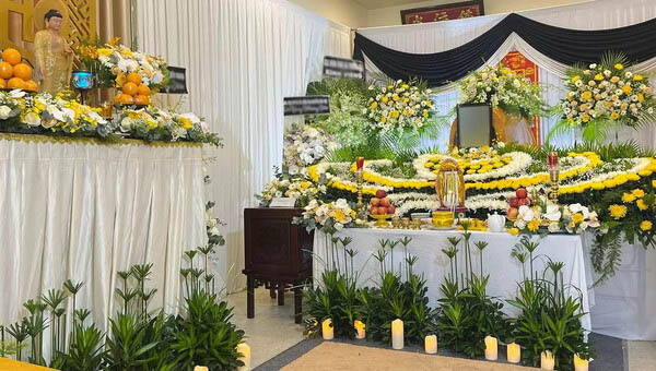 Xu hướng tổ chức đám tang hiện đại tại Việt Nam